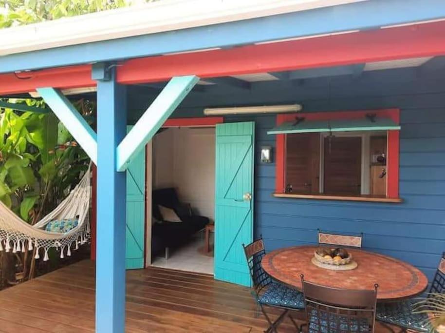 Secteur Prise, Bungalow Corail, Residence Casa Boubou แซนต์-อาน ภายนอก รูปภาพ