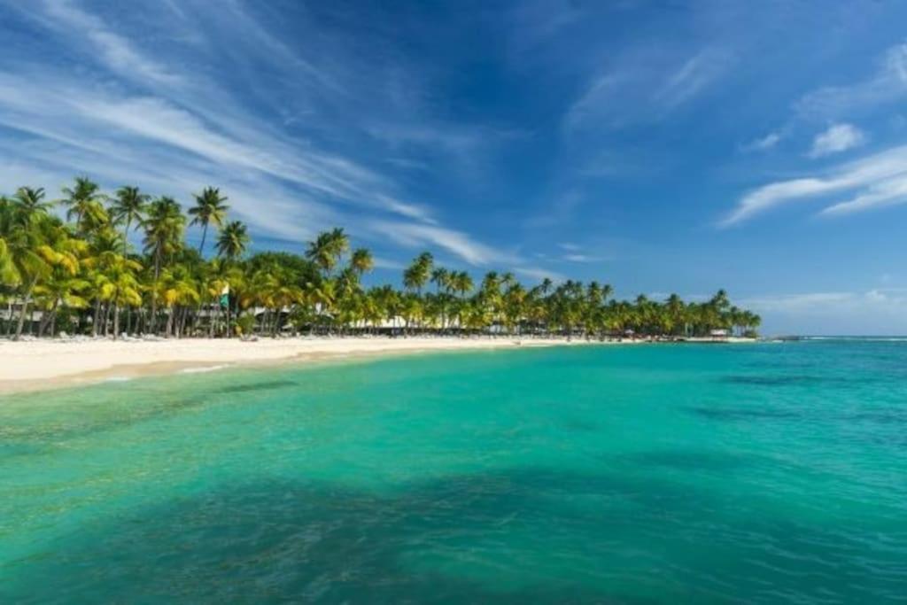 Secteur Prise, Bungalow Corail, Residence Casa Boubou แซนต์-อาน ภายนอก รูปภาพ