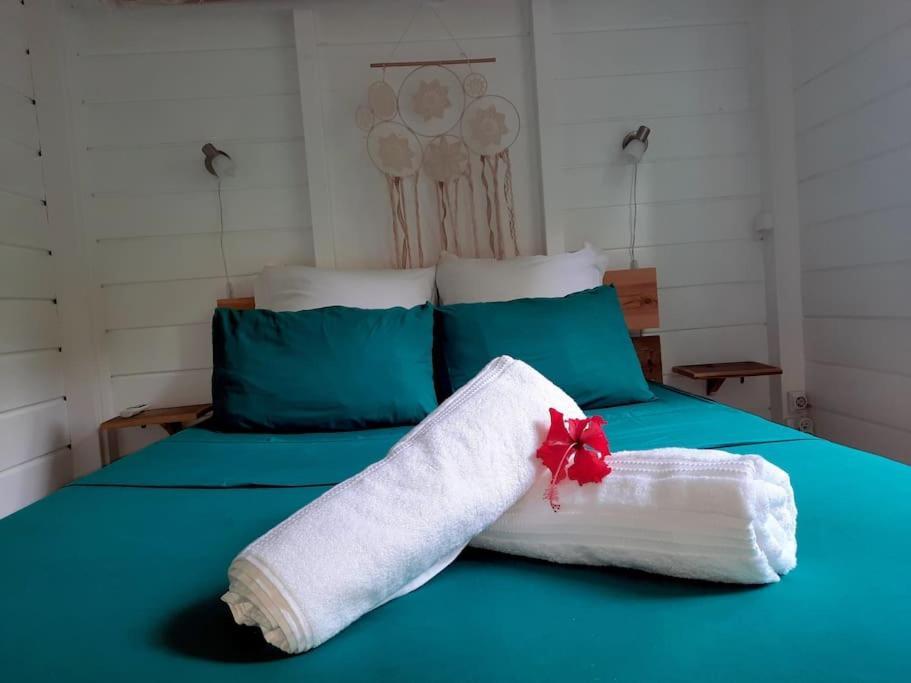 Secteur Prise, Bungalow Corail, Residence Casa Boubou แซนต์-อาน ภายนอก รูปภาพ