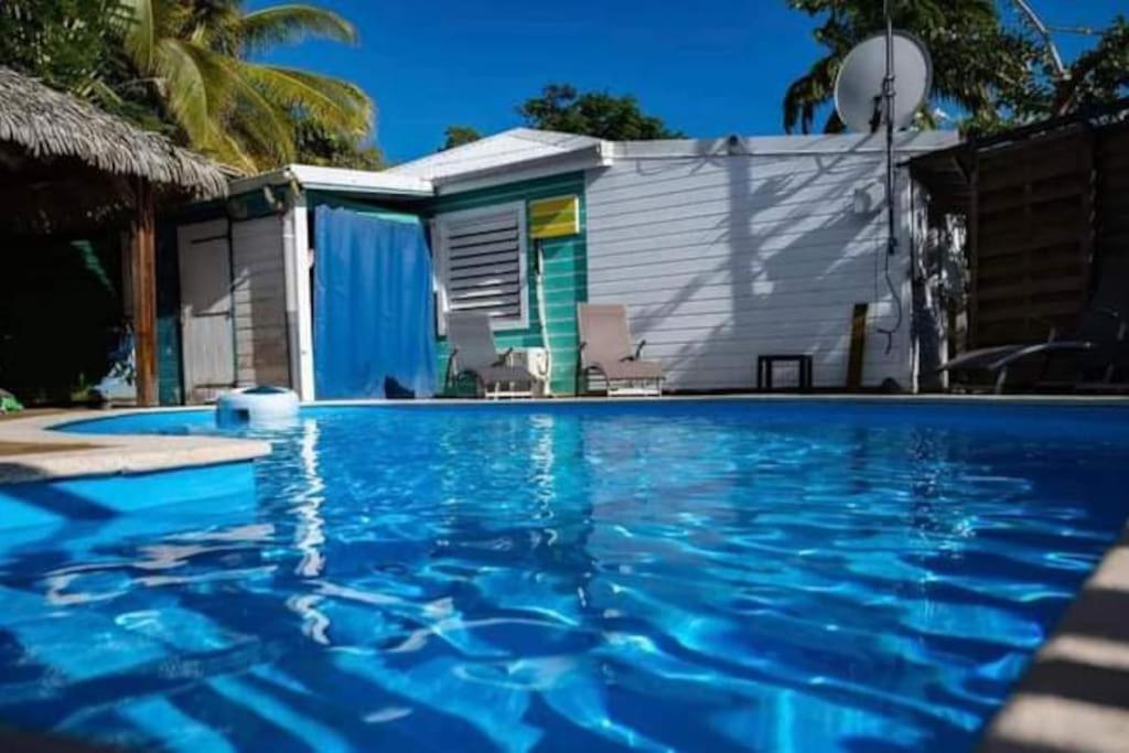 Secteur Prise, Bungalow Corail, Residence Casa Boubou แซนต์-อาน ภายนอก รูปภาพ