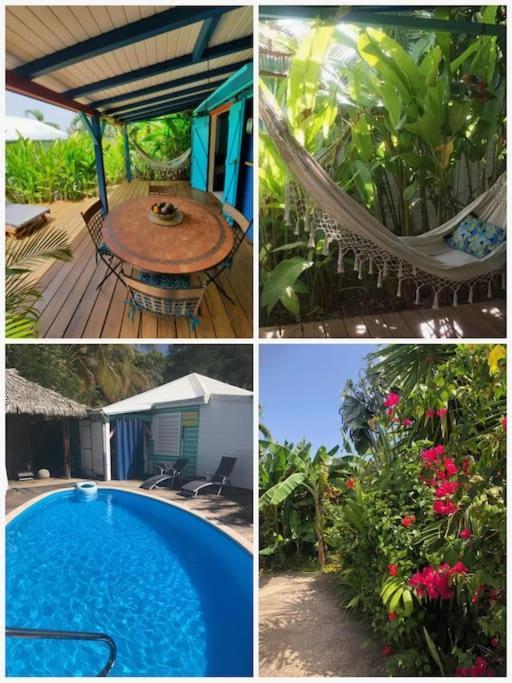 Secteur Prise, Bungalow Corail, Residence Casa Boubou แซนต์-อาน ภายนอก รูปภาพ