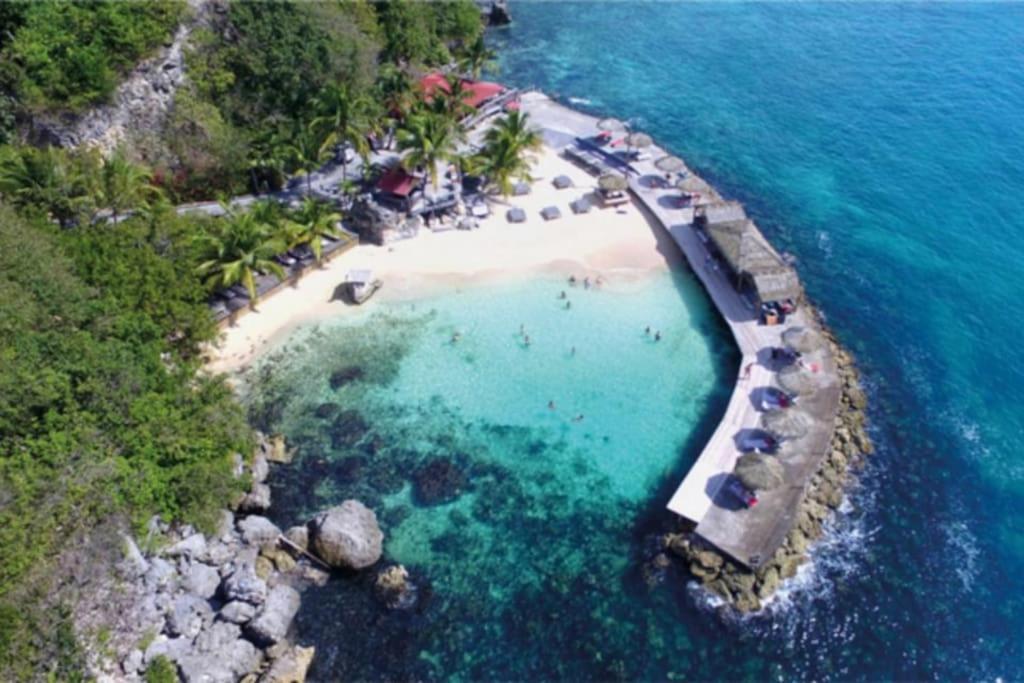 Secteur Prise, Bungalow Corail, Residence Casa Boubou แซนต์-อาน ภายนอก รูปภาพ