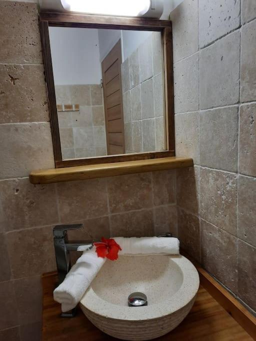 Secteur Prise, Bungalow Corail, Residence Casa Boubou แซนต์-อาน ภายนอก รูปภาพ