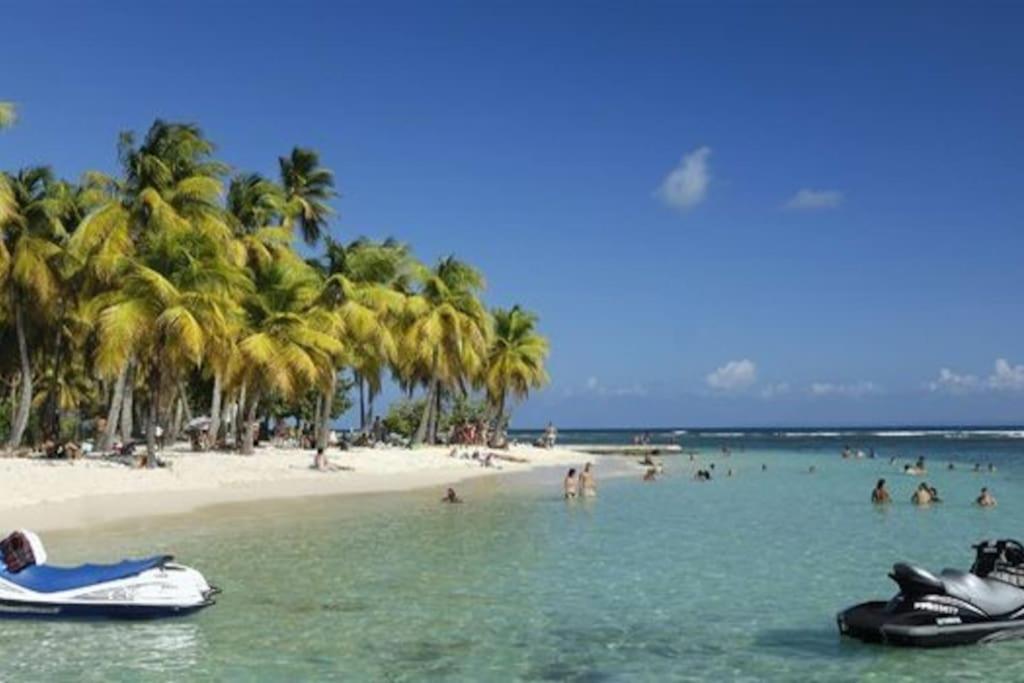 Secteur Prise, Bungalow Corail, Residence Casa Boubou แซนต์-อาน ภายนอก รูปภาพ