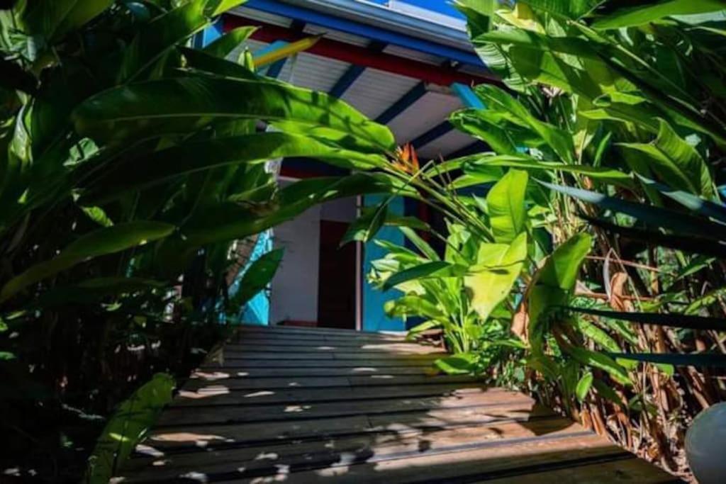 Secteur Prise, Bungalow Corail, Residence Casa Boubou แซนต์-อาน ภายนอก รูปภาพ
