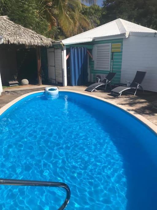Secteur Prise, Bungalow Corail, Residence Casa Boubou แซนต์-อาน ภายนอก รูปภาพ