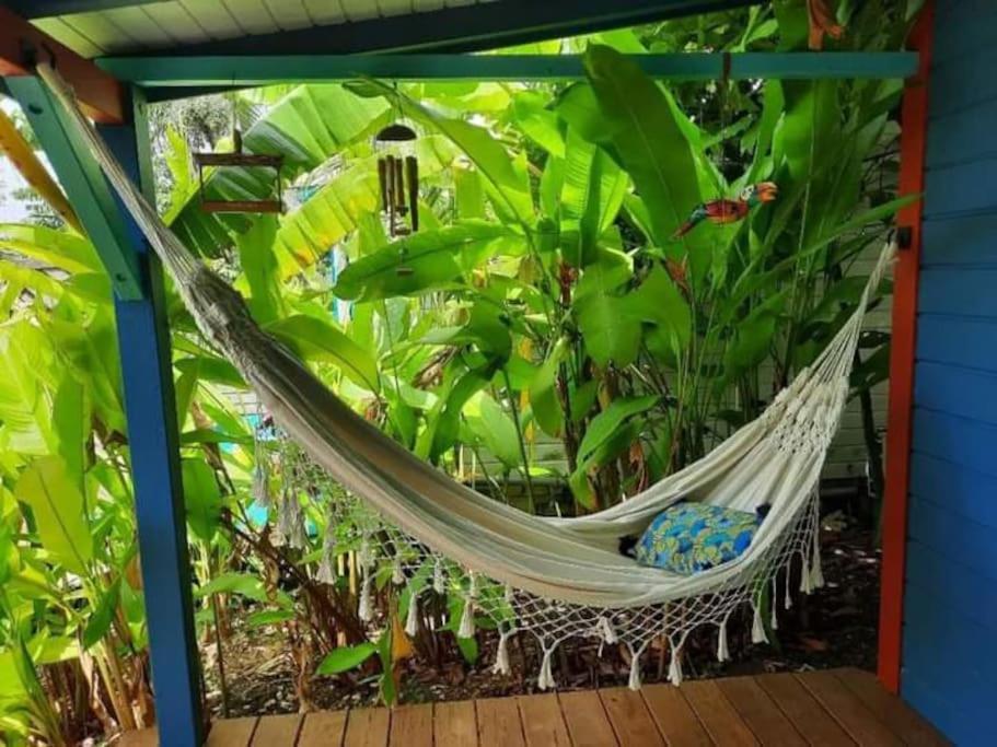 Secteur Prise, Bungalow Corail, Residence Casa Boubou แซนต์-อาน ภายนอก รูปภาพ